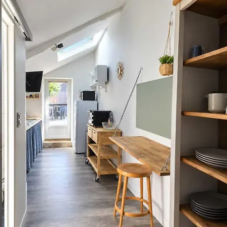 Charming House In The Heart Of The Salt Marshes *