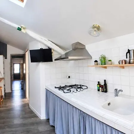 Ferienhaus Charming House In The Heart Of The Salt Marshes Guérande
